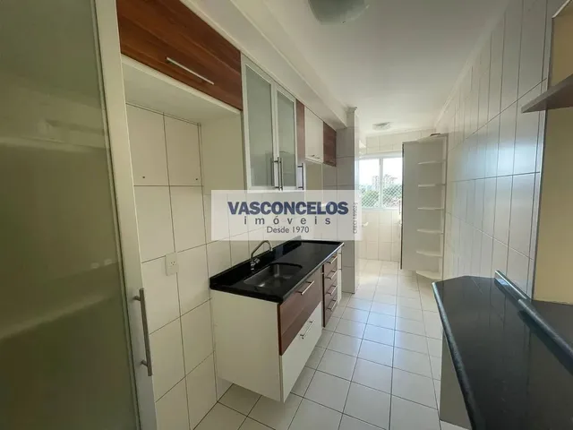 Apartamento com 10m² 2 quartos e 2 banheiros, à venda, no bairro Santana em São José Dos Campos