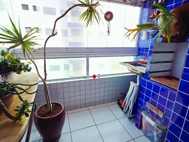 Apartamento 2 quartos e 1 banheiro, à venda, no bairro Caiçara em Praia Grande