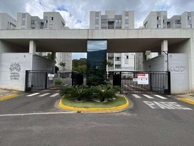 Apartamento 2 quartos e 2 banheiros, à venda ou para alugar, no bairro Pires em Extrema