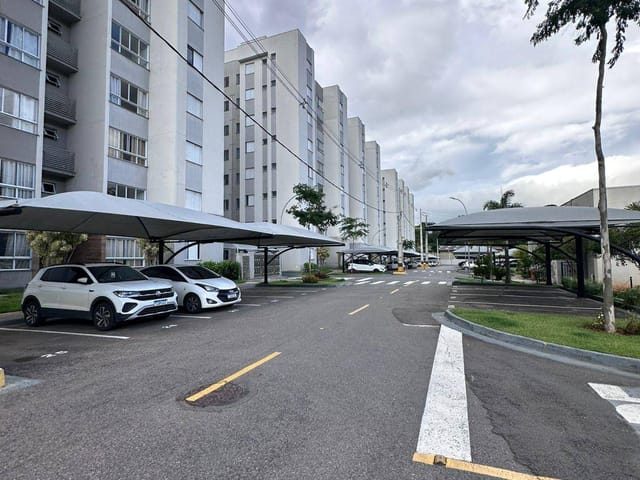 Apartamento 2 quartos e 2 banheiros, à venda ou para alugar, no bairro Pires em Extrema