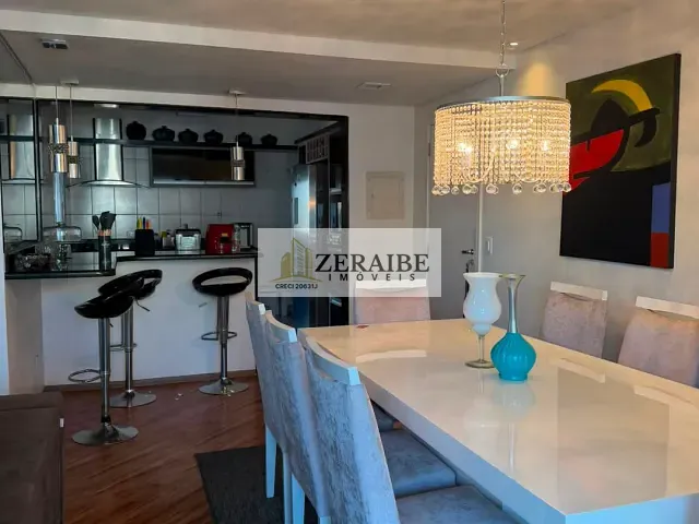 Apartamento 3 quartos e 3 banheiros, à venda, no bairro Vila Augusta em Guarulhos