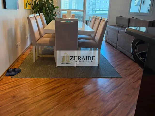 Apartamento 3 quartos e 3 banheiros, à venda, no bairro Vila Augusta em Guarulhos