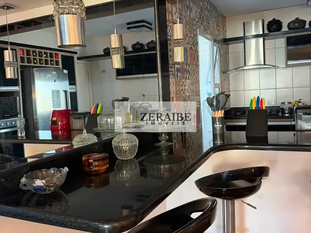 Apartamento 3 quartos e 3 banheiros, à venda, no bairro Vila Augusta em Guarulhos