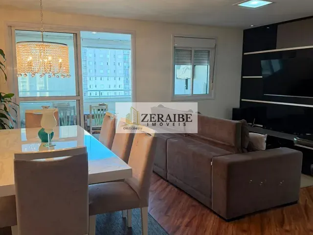 Apartamento 3 quartos e 3 banheiros, à venda, no bairro Vila Augusta em Guarulhos
