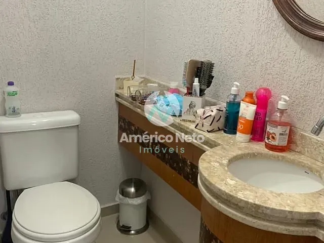 Apartamento 3 quartos e 2 banheiros, à venda, no bairro Barcelona em São Caetano do Sul
