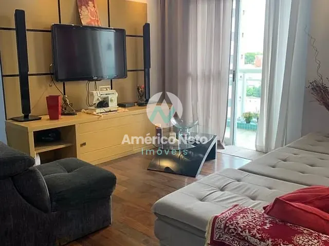 Apartamento 3 quartos e 2 banheiros, à venda, no bairro Barcelona em São Caetano do Sul