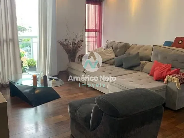 Apartamento 3 quartos e 2 banheiros, à venda, no bairro Barcelona em São Caetano do Sul
