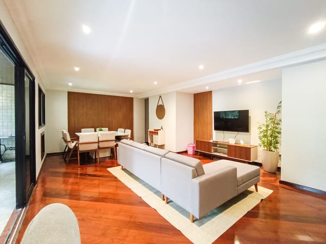 Apartamento 4 quartos e 4 banheiros, à venda, no bairro Recreio dos Bandeirantes em Rio de Janeiro