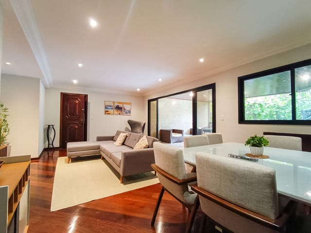 Apartamento 4 quartos e 4 banheiros, à venda, no bairro Recreio dos Bandeirantes em Rio de Janeiro