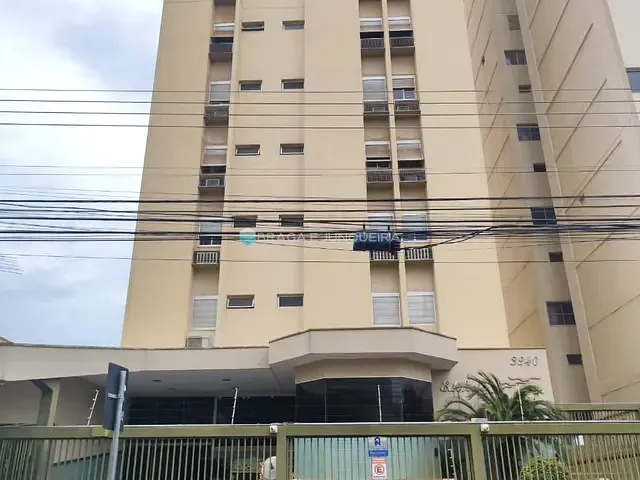 Apartamento 3 quartos e 3 banheiros, para alugar, no bairro Centro em São José do Rio Preto