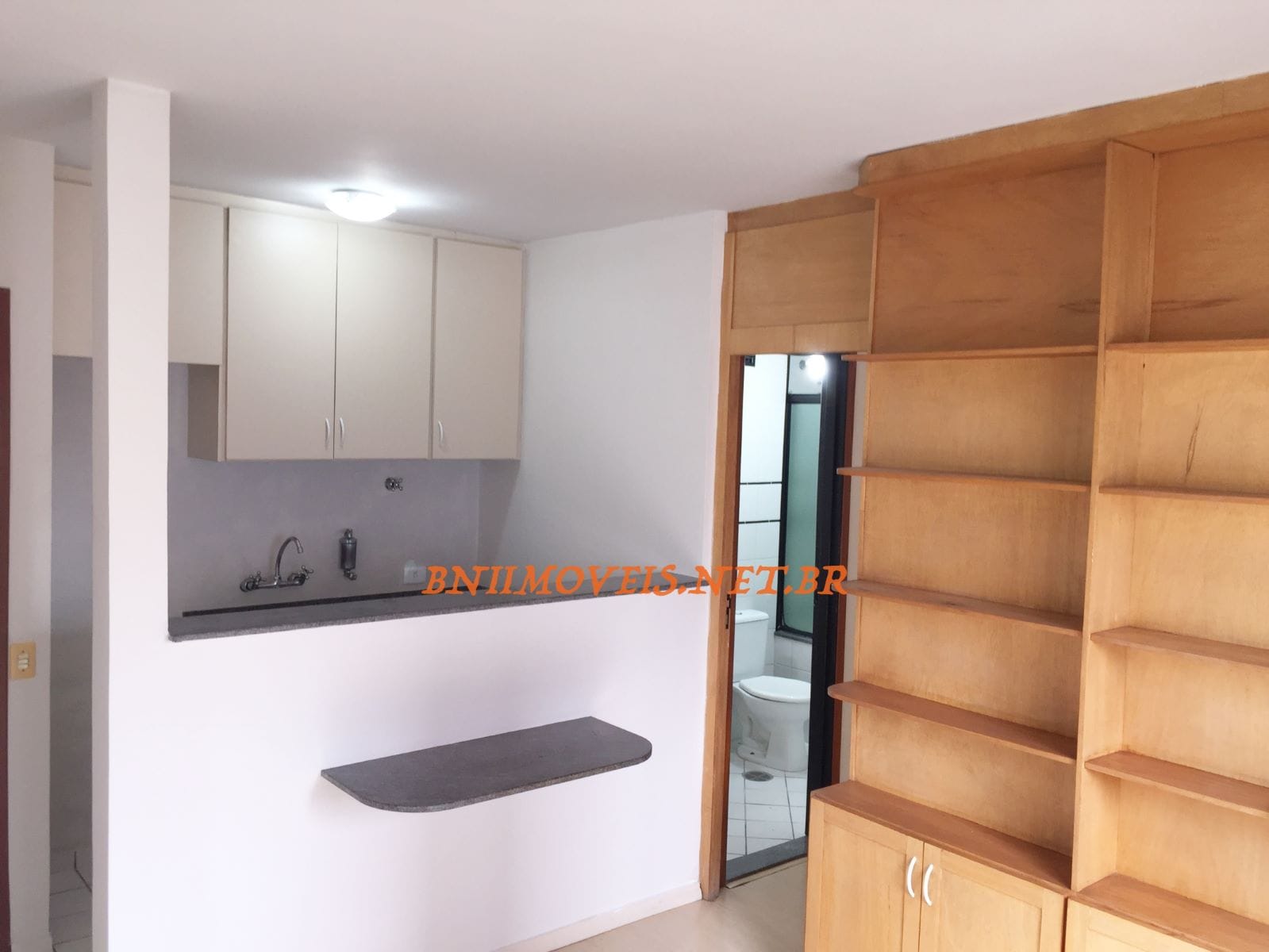 Apartamento, 1 quarto, 37 m² - Foto 1