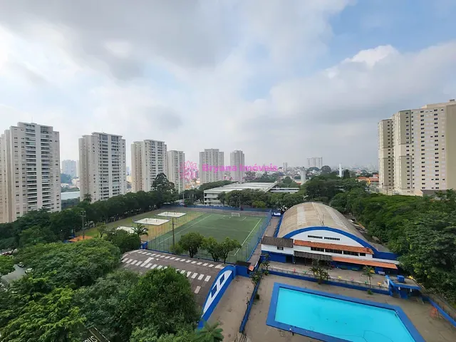 Apartamento com 133m² 3 quartos e 4 banheiros, à venda, no bairro Boa Vista em São Caetano do Sul