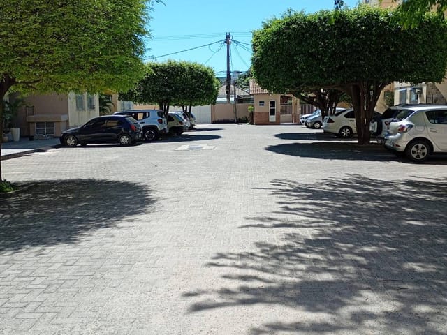 Apartamento com 52m² 2 quartos e 1 banheiro, à venda, no bairro Parque João Maria em Campos dos Goytacazes