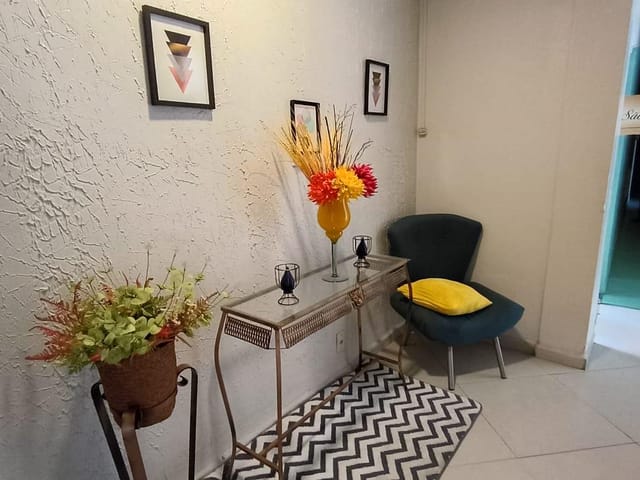 Apartamento com 52m² 2 quartos e 1 banheiro, à venda, no bairro Parque João Maria em Campos dos Goytacazes