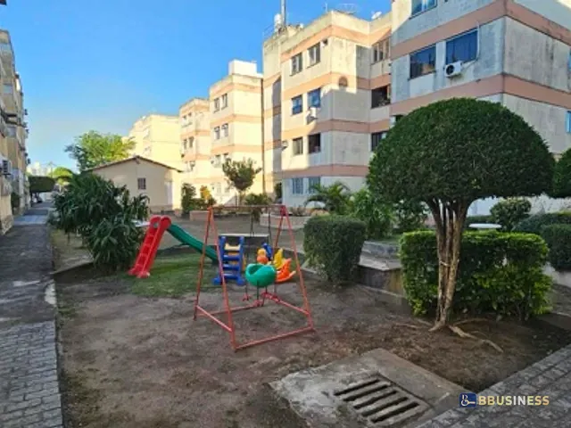 Apartamento com 52m² 2 quartos e 1 banheiro, à venda, no bairro Parque João Maria em Campos dos Goytacazes