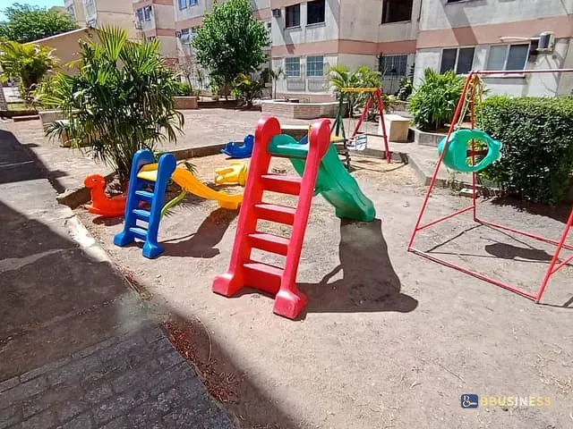 Apartamento com 52m² 2 quartos e 1 banheiro, à venda, no bairro Parque João Maria em Campos dos Goytacazes