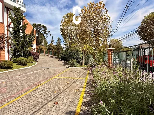 Apartamento 3 quartos e 3 banheiros, à venda, no bairro Vila Everest em Campos Do Jordão