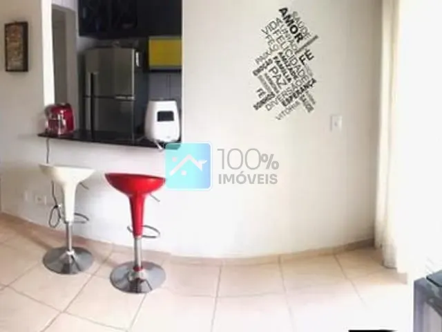 Apartamento com 65m² 3 quartos e 2 banheiros, à venda, no bairro Jardim America em São José dos Campos