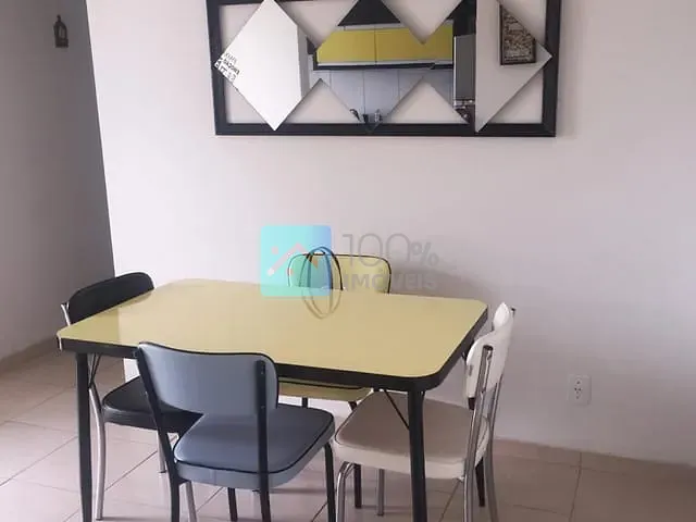 Apartamento com 65m² 3 quartos e 2 banheiros, à venda, no bairro Jardim America em São José dos Campos