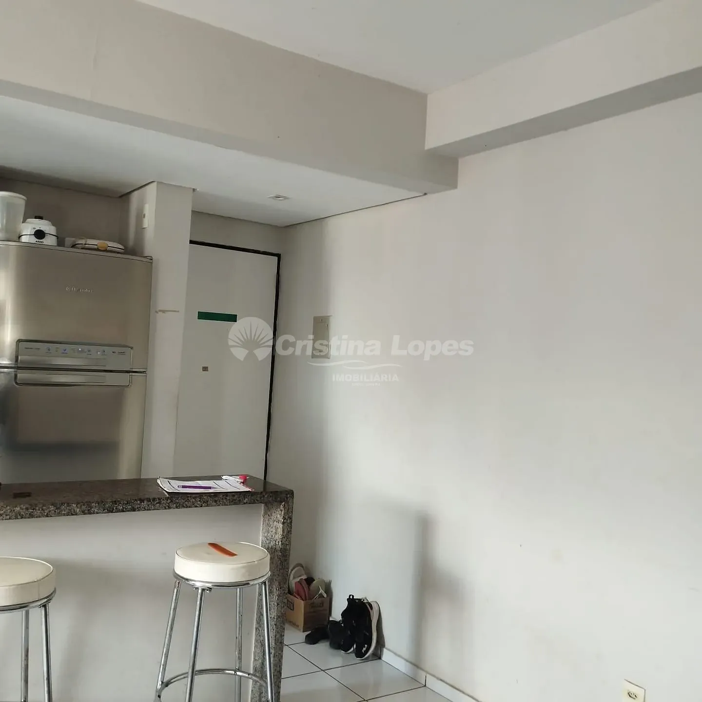 Apartamento, 2 quartos, 55 m² - Foto 1