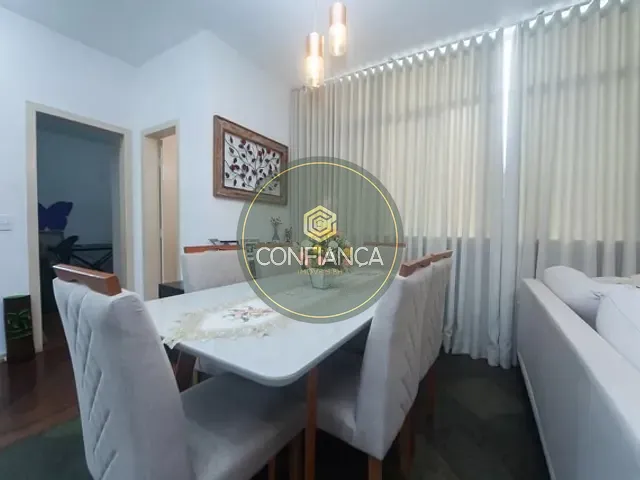Apartamento 3 quartos e 3 banheiros, à venda, no bairro Boa Vista em Belo Horizonte