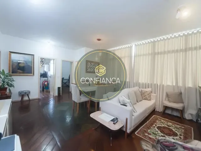 Apartamento 3 quartos e 3 banheiros, à venda, no bairro Boa Vista em Belo Horizonte