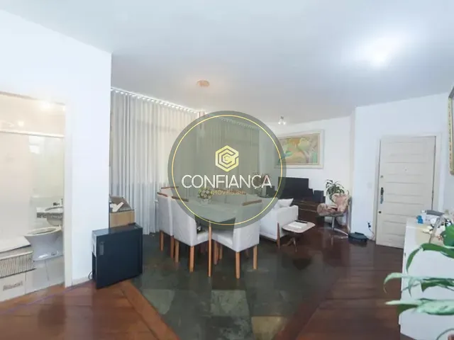 Apartamento 3 quartos e 3 banheiros, à venda, no bairro Boa Vista em Belo Horizonte