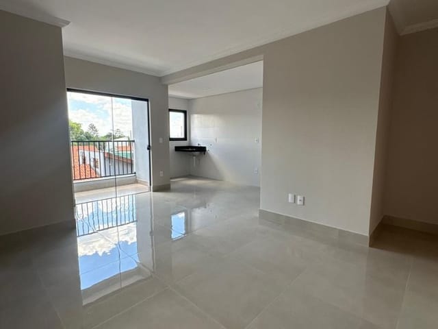 Apartamento com 70m² 2 quartos e 1 banheiro, à venda, no bairro Cariobinha em Americana