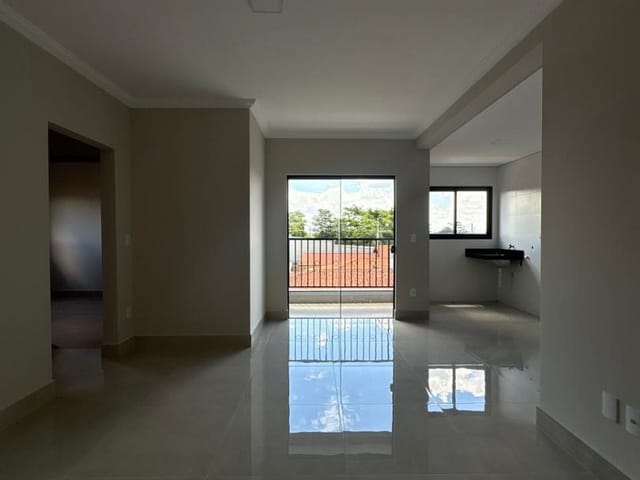 Apartamento com 70m² 2 quartos e 1 banheiro, à venda, no bairro Cariobinha em Americana