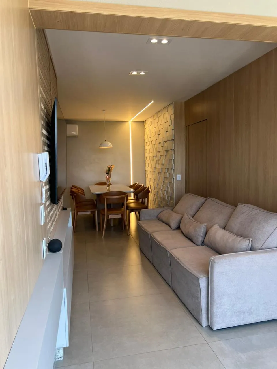 Apartamento, 3 quartos, 92 m² - Foto 3