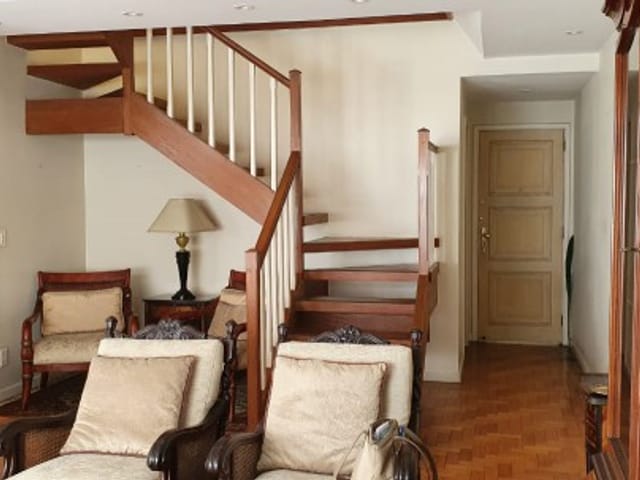 Apartamento 5 quartos e 2 banheiros, à venda, no bairro Centro em Petrópolis