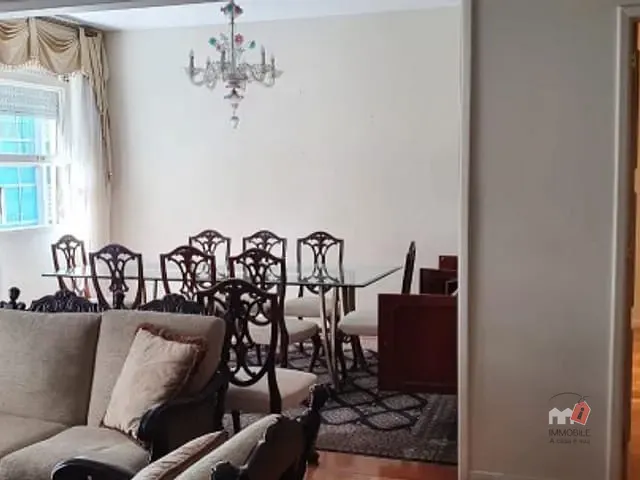 Apartamento 5 quartos e 2 banheiros, à venda, no bairro Centro em Petrópolis
