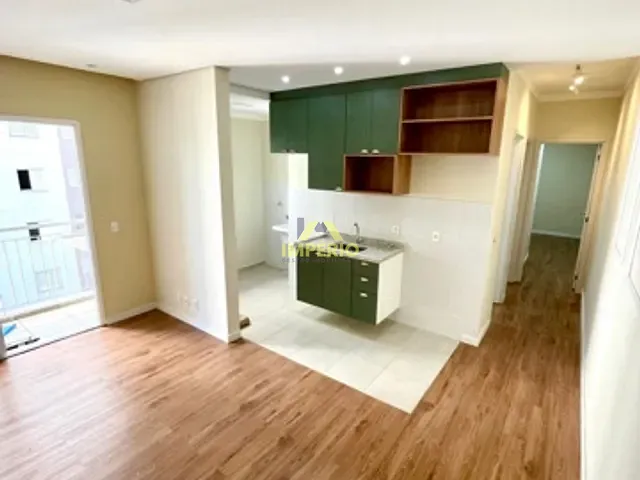 Apartamento com 53m² 2 quartos e 1 banheiro, à venda, no bairro Bela Vista em Salto
