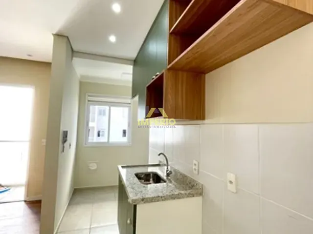 Apartamento com 53m² 2 quartos e 1 banheiro, à venda, no bairro Bela Vista em Salto