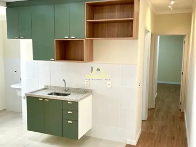 Apartamento com 53m² 2 quartos e 1 banheiro, à venda, no bairro Bela Vista em Salto