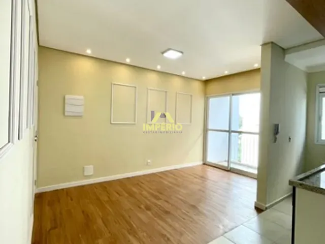 Apartamento com 53m² 2 quartos e 1 banheiro, à venda, no bairro Bela Vista em Salto