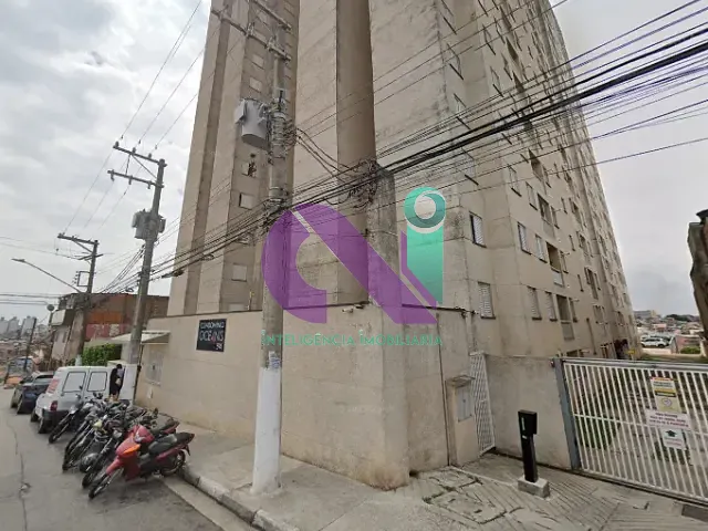 Apartamento 3 quartos e 1 banheiro, à venda, no bairro Novo Osasco em Osasco