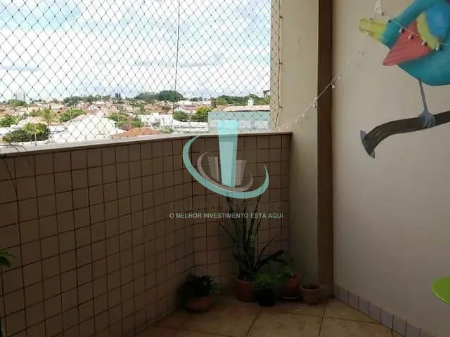 Apartamento com 108m² 3 quartos e 3 banheiros, à venda, no bairro VILA JOSÉ BONIFÁCIO em ARARAQUARA