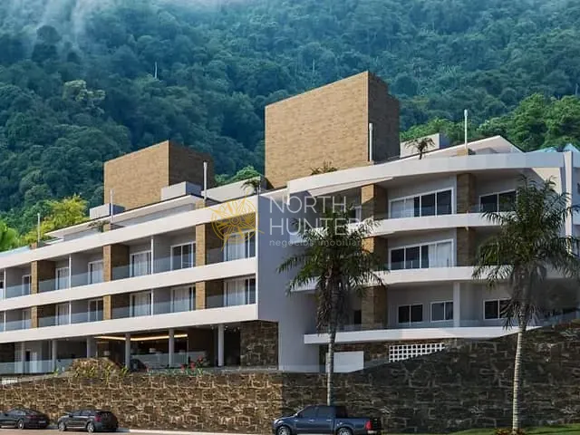 Apartamento com 221m² 2 quartos e 2 banheiros, à venda, no bairro Jurerê em Florianópolis