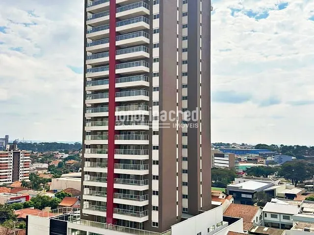 Apartamento com 214m² 3 quartos e 2 banheiros, à venda, no bairro Centro em Cambé