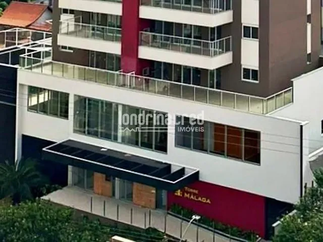 Apartamento com 214m² 3 quartos e 2 banheiros, à venda, no bairro Centro em Cambé
