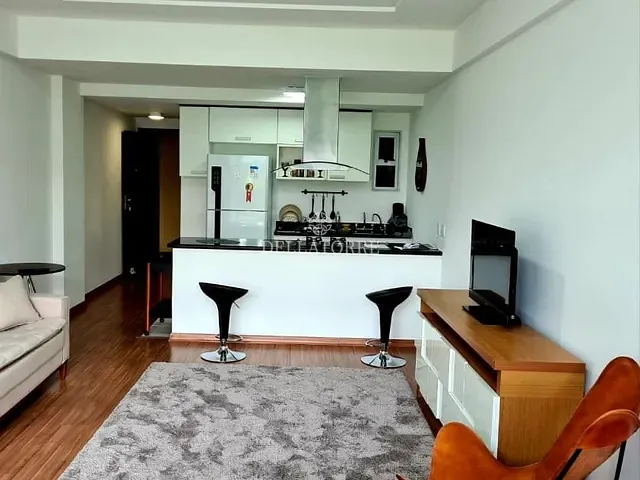 Apartamento 1 quarto e 1 banheiro, à venda, no bairro Alto em Teresópolis