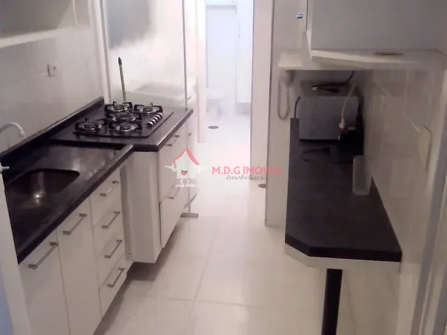 Apartamento com 64m² 3 quartos e 1 banheiro, à venda, no bairro Cambuci em São Paulo