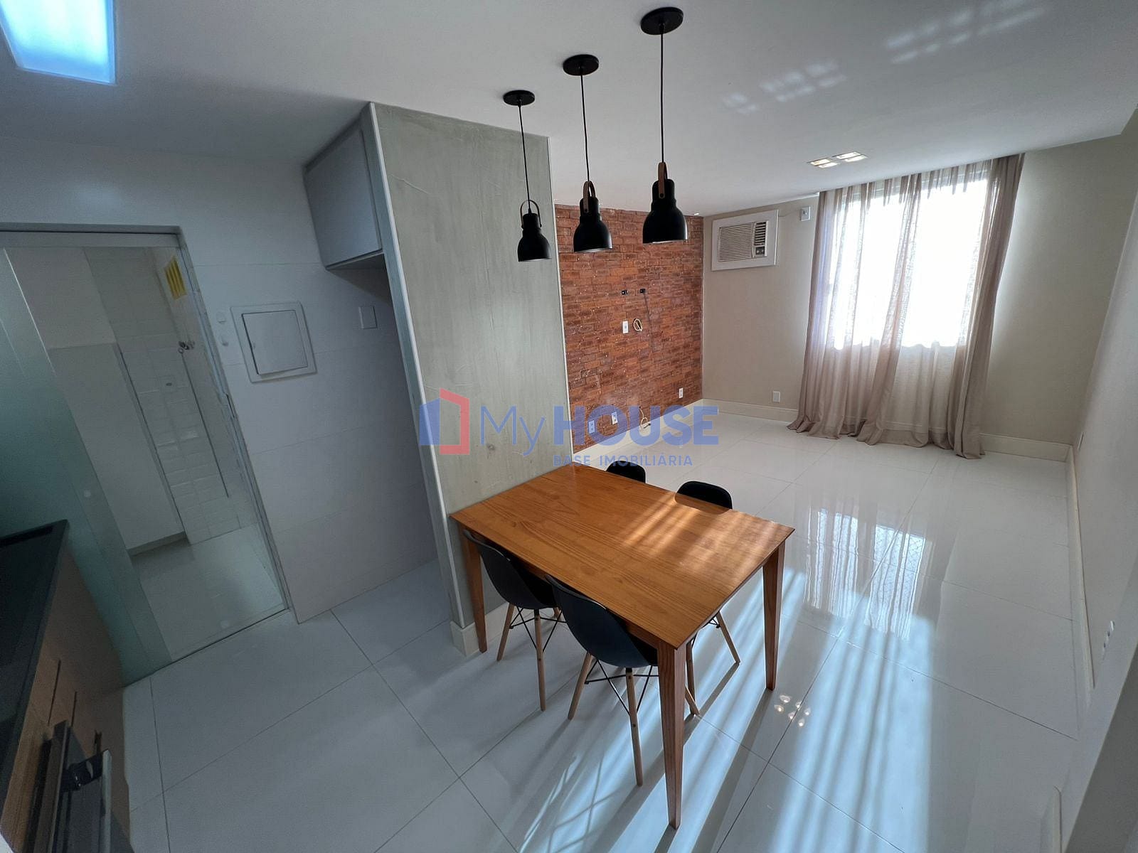 Apartamento, 2 quartos, 65 m² - Foto 1