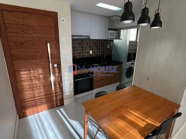 Apartamento com 65m² 2 quartos e 2 banheiros, à venda, no bairro Boa Vista em Ilhéus