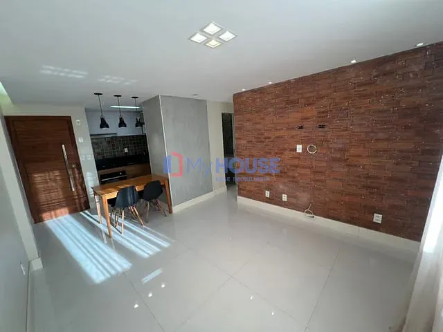 Apartamento com 65m² 2 quartos e 2 banheiros, à venda, no bairro Boa Vista em Ilhéus