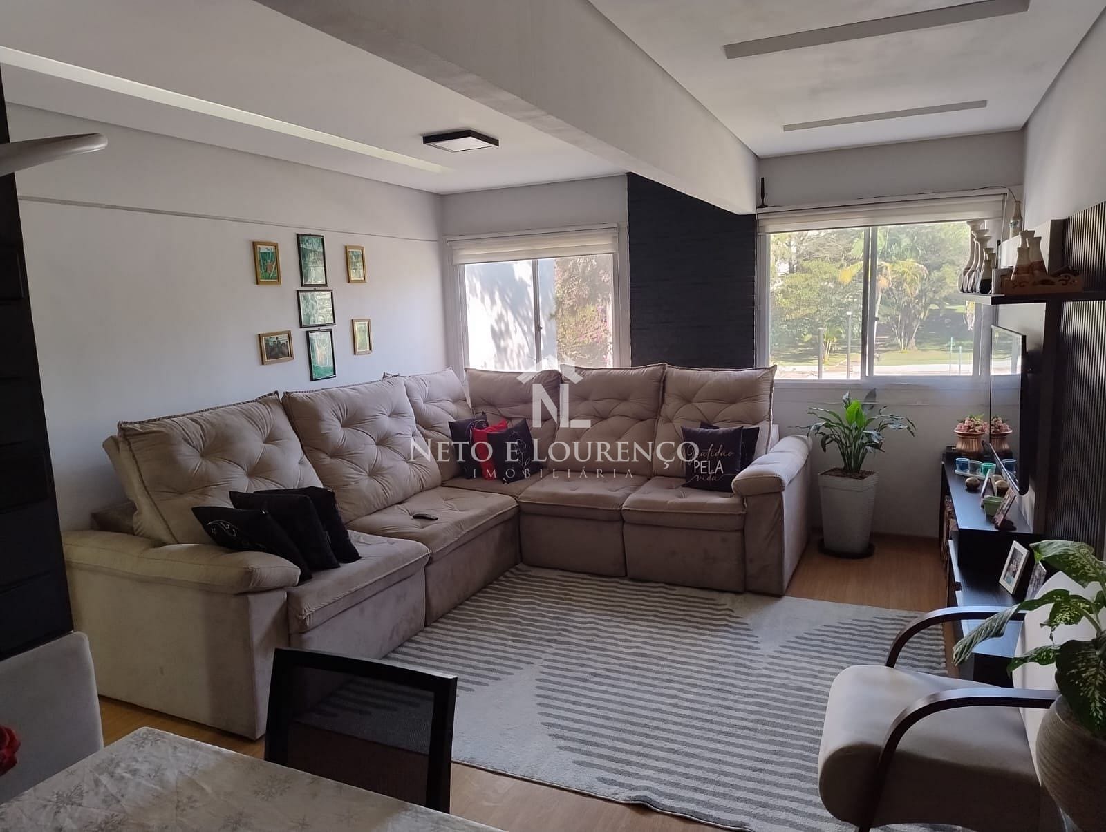 Apartamento, 3 quartos, 82 m² - Foto 1