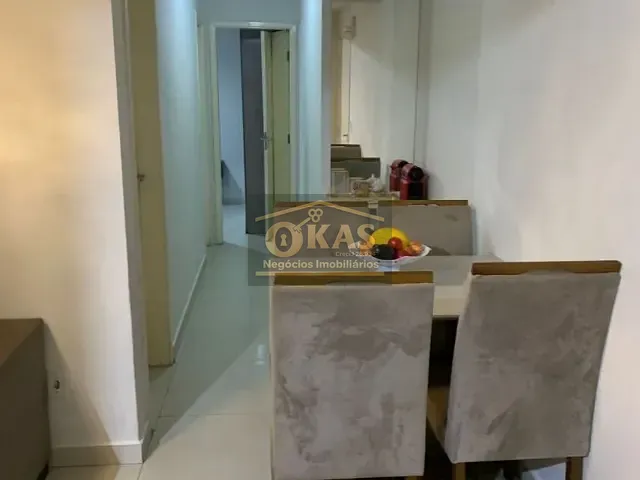 Apartamento 2 quartos e 1 banheiro, à venda, no bairro Jundiapeba em Mogi das Cruzes