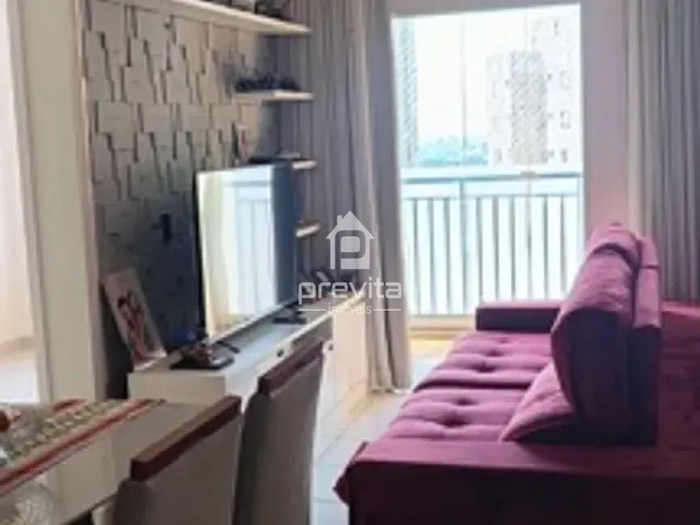 Apartamento 2 quartos e 2 banheiros, à venda, no bairro Areão em Taubaté