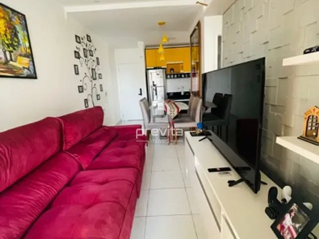 Apartamento 2 quartos e 2 banheiros, à venda, no bairro Areão em Taubaté